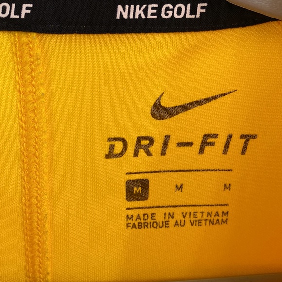 Nike Golf polo neck Tshirt - Picture 2 of 5